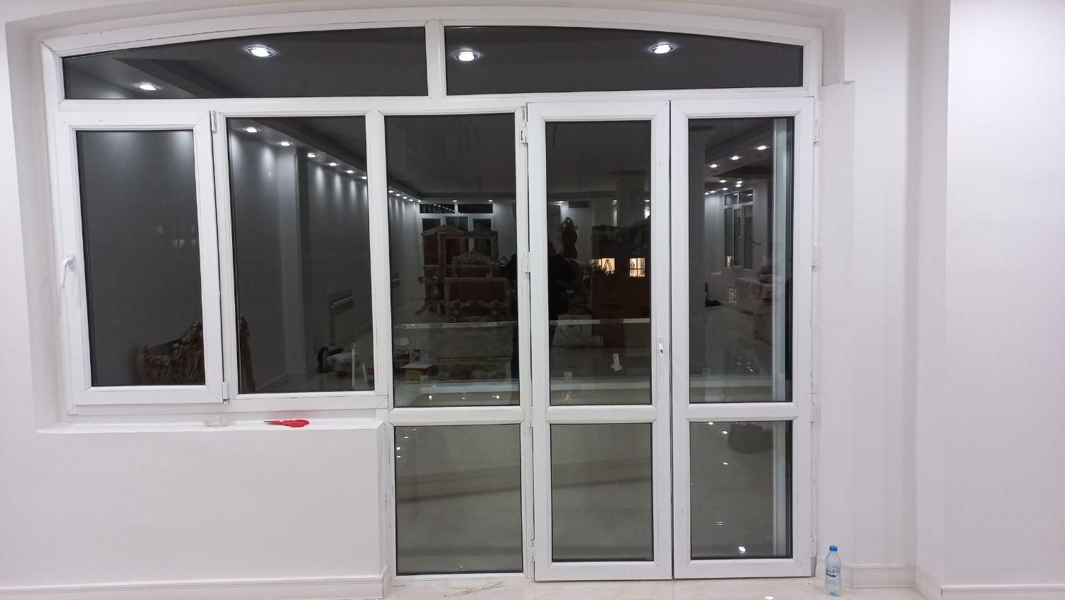 تعویض پنجره دوجداره upvc ،توری پلیسه، زیرقیمت|خدمات پیشه و مهارت|تهران, پونک|دیوار