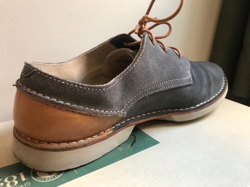 کفش مردانه کلارکس سایز ۴۵ Clarks|کیف، کفش، کمربند|تهران, دربند|دیوار