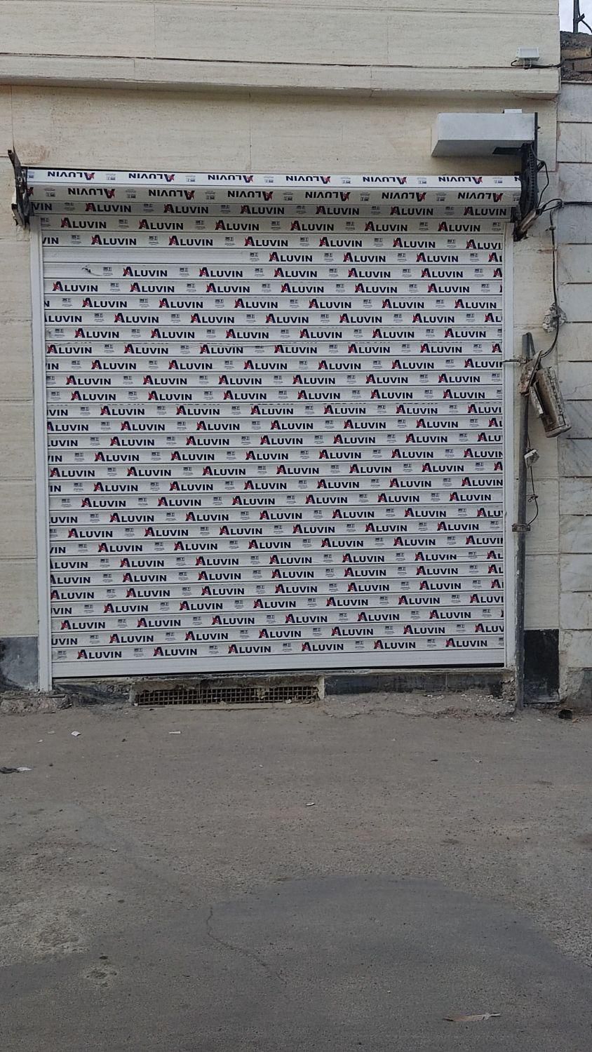 فروش درب اتومات کرکره برقی|مصالح و تجهیزات ساختمان|بیرجند, |دیوار