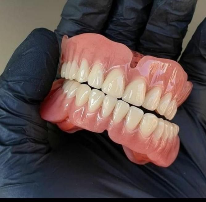 دندان مصنوعی دندانسازی حامد نصیری|خدمات آرایشگری و زیبایی|خرمآباد, |دیوار