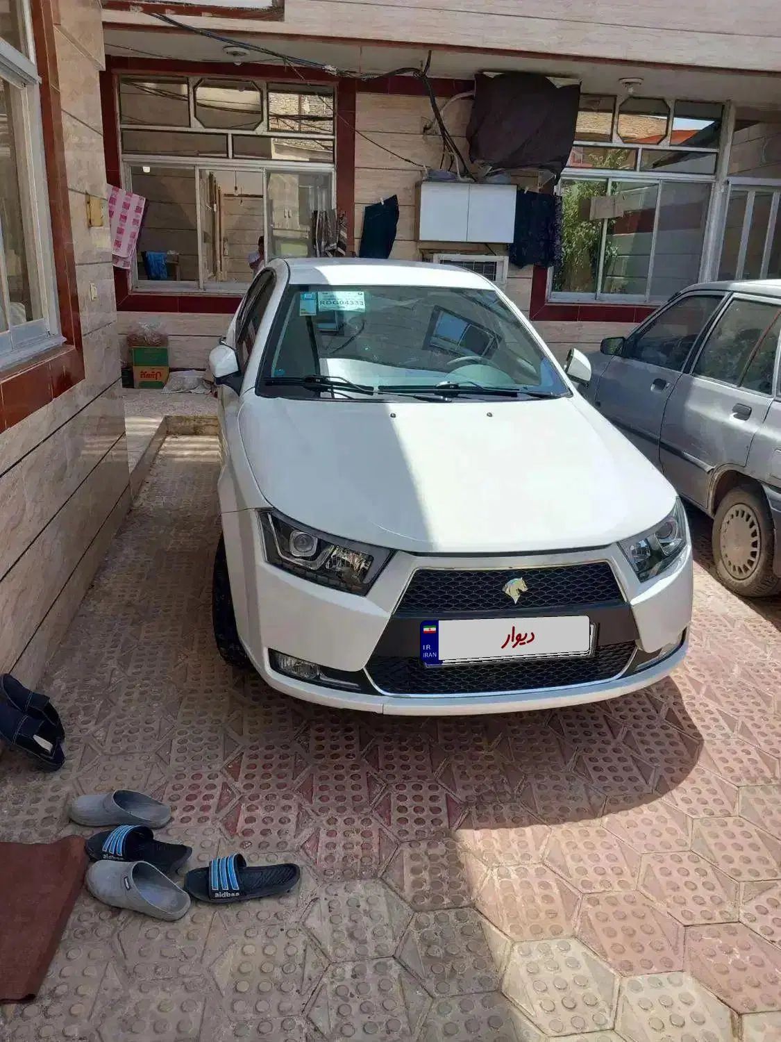 دناپلاس ۵دندهEF71403|خودرو سواری و وانت|تهران, آبشار|دیوار