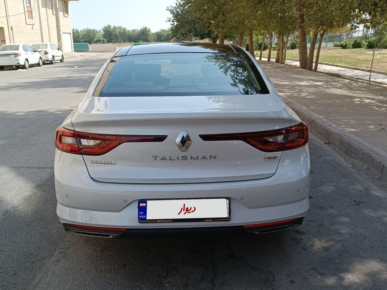 رنو تلیسمان E3، مدل ۲۰۱۷ کم کارکرد14/900 هزار تا|خودرو سواری و وانت|تهران, شادآباد|دیوار