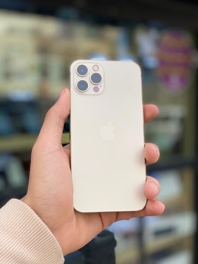 اپل iPhone 12 Pro ۲۵۶|موبایل|کرج, گوهردشت|دیوار