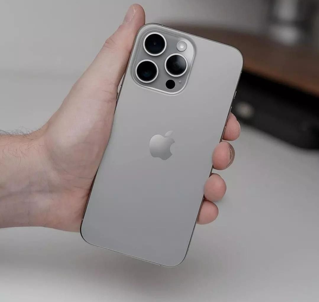 تیتانیومی پرفکت کپی/ ۱۵ پرو مکس( گارانتی)|موبایل|زاهدان, |دیوار