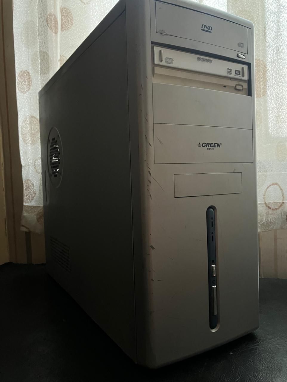کیس کامپیوتر سالم نسل ۶ ،DDR4|رایانه رومیزی|تهران, آذربایجان|دیوار