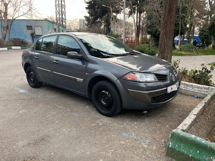 رنو مگان 1600cc، مدل ۲۰۰۶|خودرو سواری و وانت|مشهد, ارشاد|دیوار