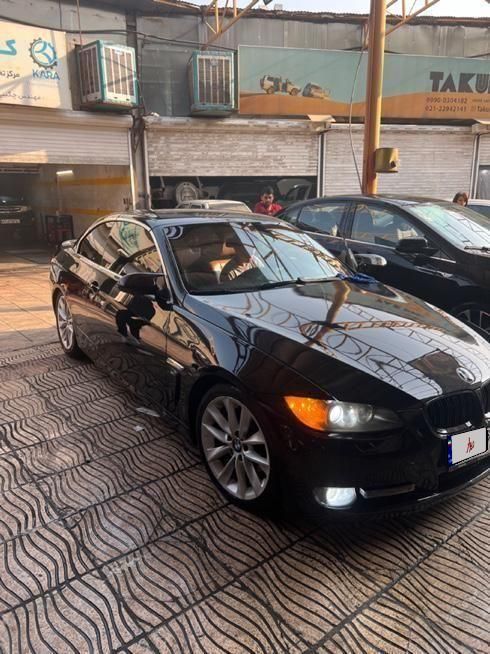 اجاره / رنت / بی ام و / bmw 335|خودرو اجاره‌ای|تهران, نیاوران|دیوار