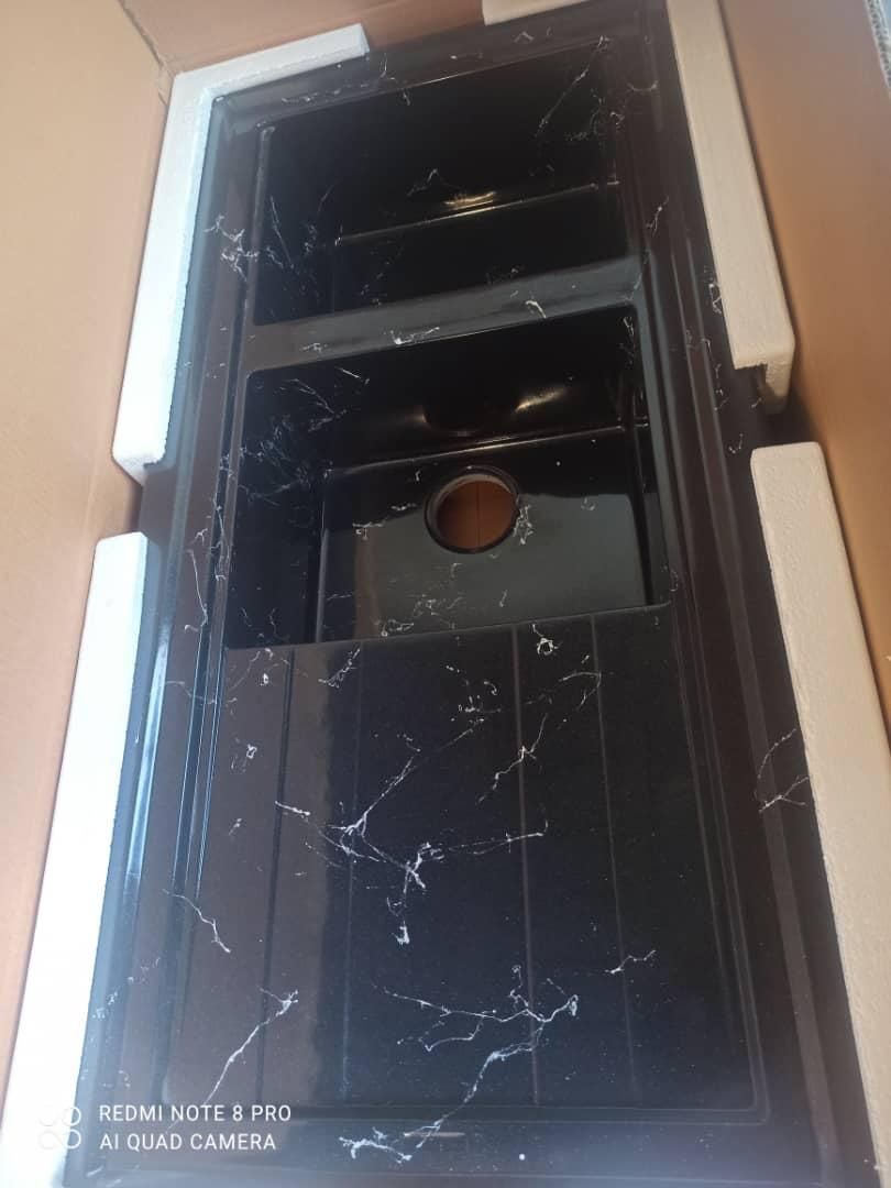 سینک های گرانیته با ضمانت کتبی|مصالح و تجهیزات ساختمان|مرودشت, علیآباد|دیوار