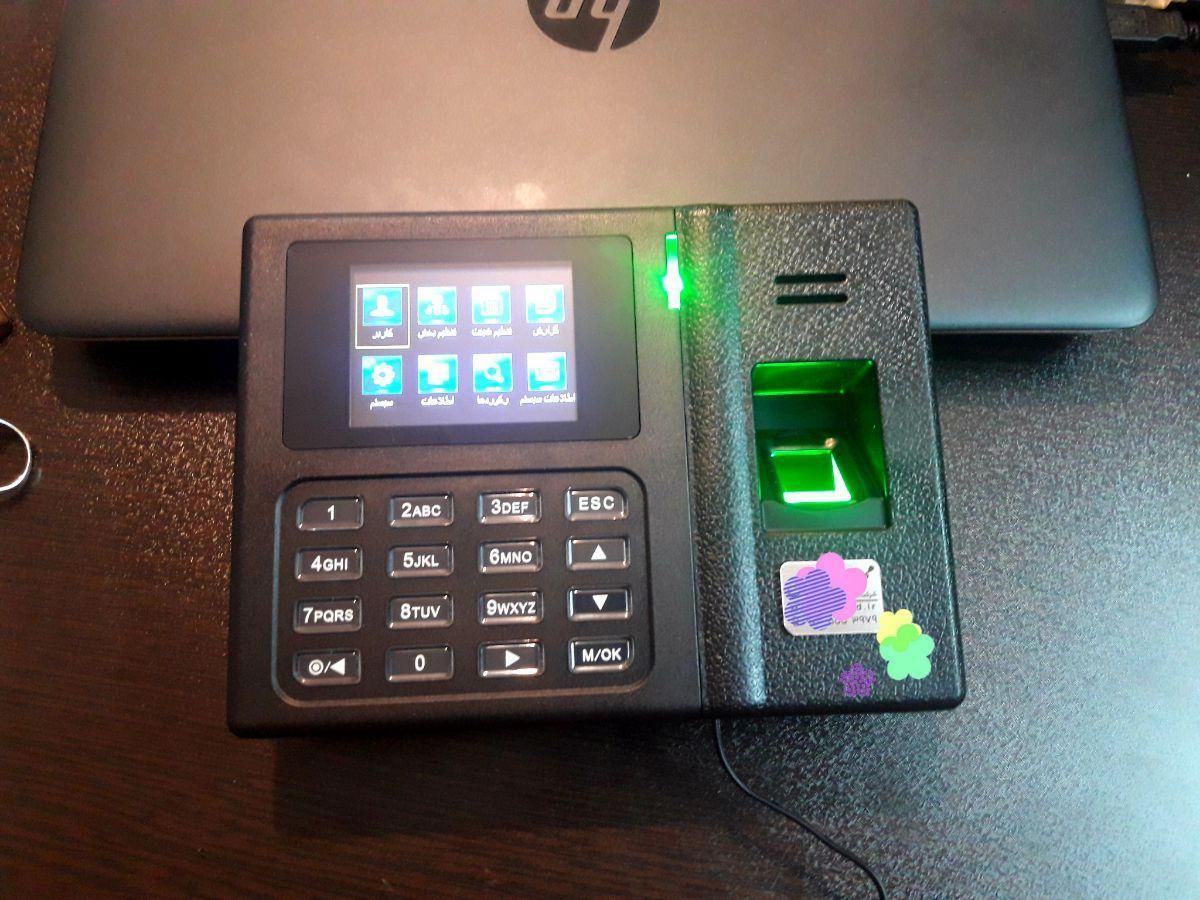 دستگاه حضور و غیاب تردد|دفتر کار|یزد, |دیوار