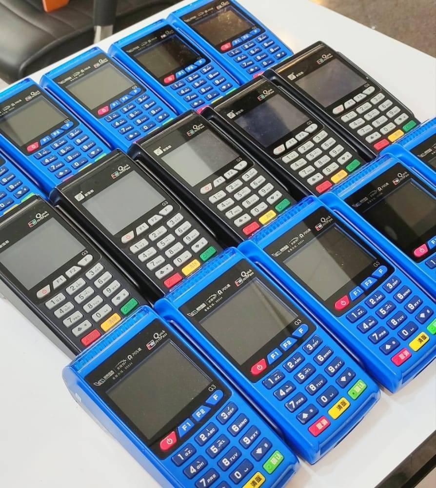 کارتخوان سیار paxs910 پوز بیسیم//1دستگاه کارت خوان|فروشگاه و مغازه|شیراز, ملاصدرا|دیوار