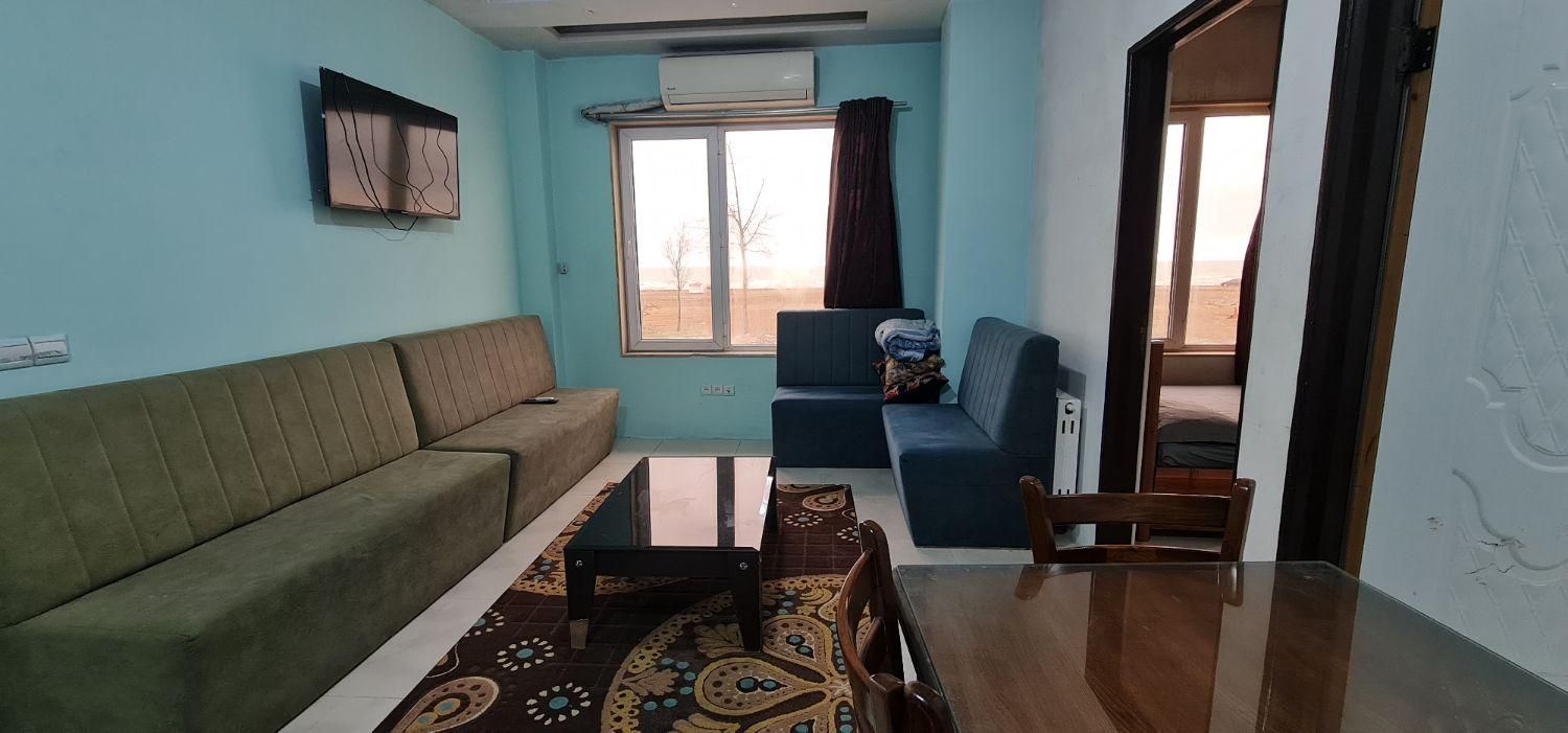 سوییت دوخوابه با استخر بر دریا بدون واسطه|اجارهٔ کوتاهمدت آپارتمان و سوئیت|بندر انزلی, اطبا|دیوار