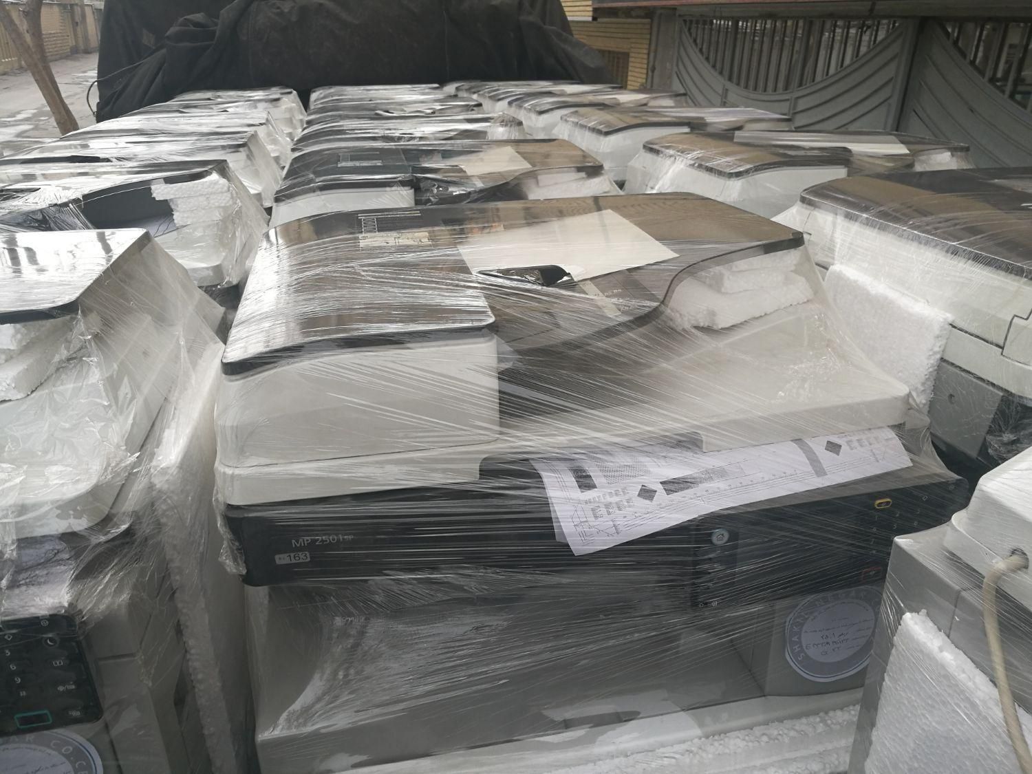 دستگاه فتوکپی ریکو  mp2501 و  ۲۵۰۱ و ۲۰۰۱ mp2001|پرینتر، اسکنر، کپی، فکس|اصفهان, سروستان|دیوار