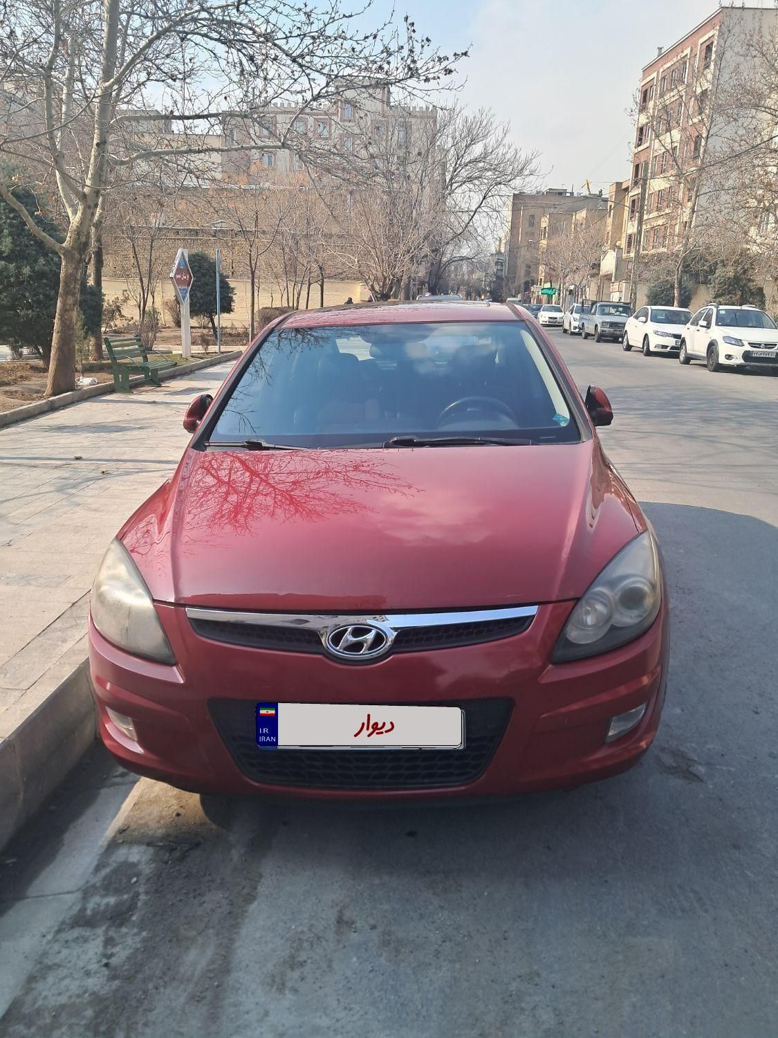هیوندای i30، مدل ۲۰۱۰|خودرو سواری و وانت|تهران, نارمک|دیوار