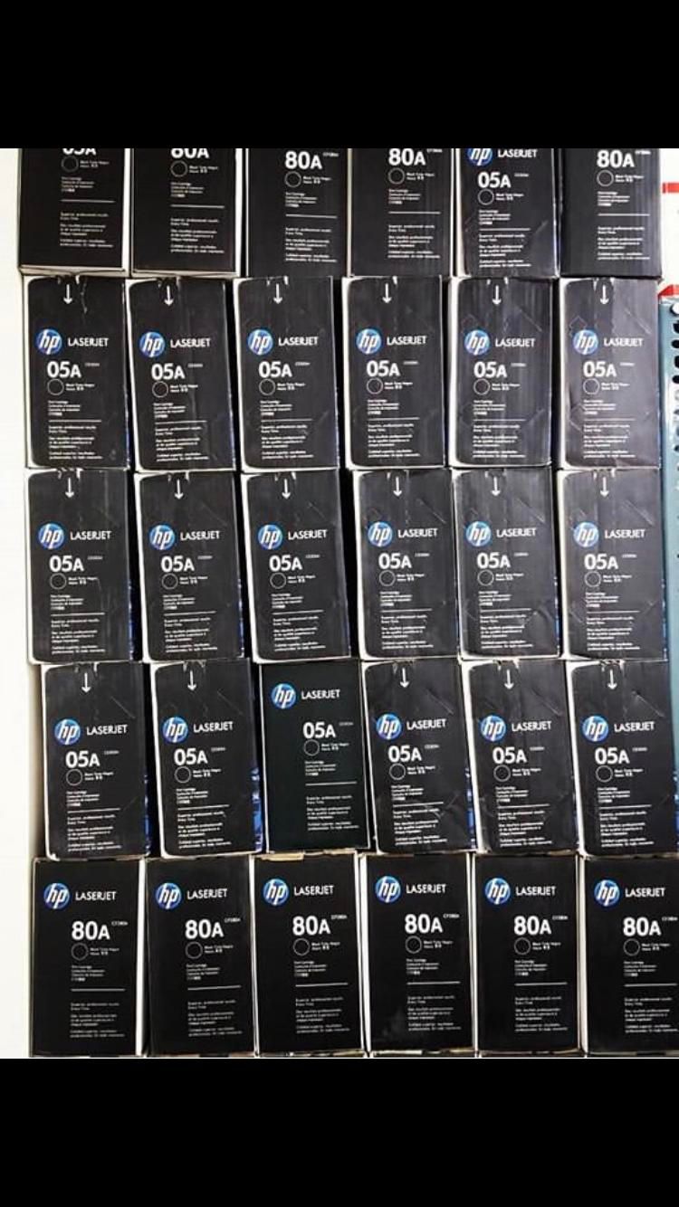 فروش کارتریج تونر های لیزری و رنگی(کاتریج)|پرینتر، اسکنر، کپی، فکس|تهران, ایرانشهر|دیوار