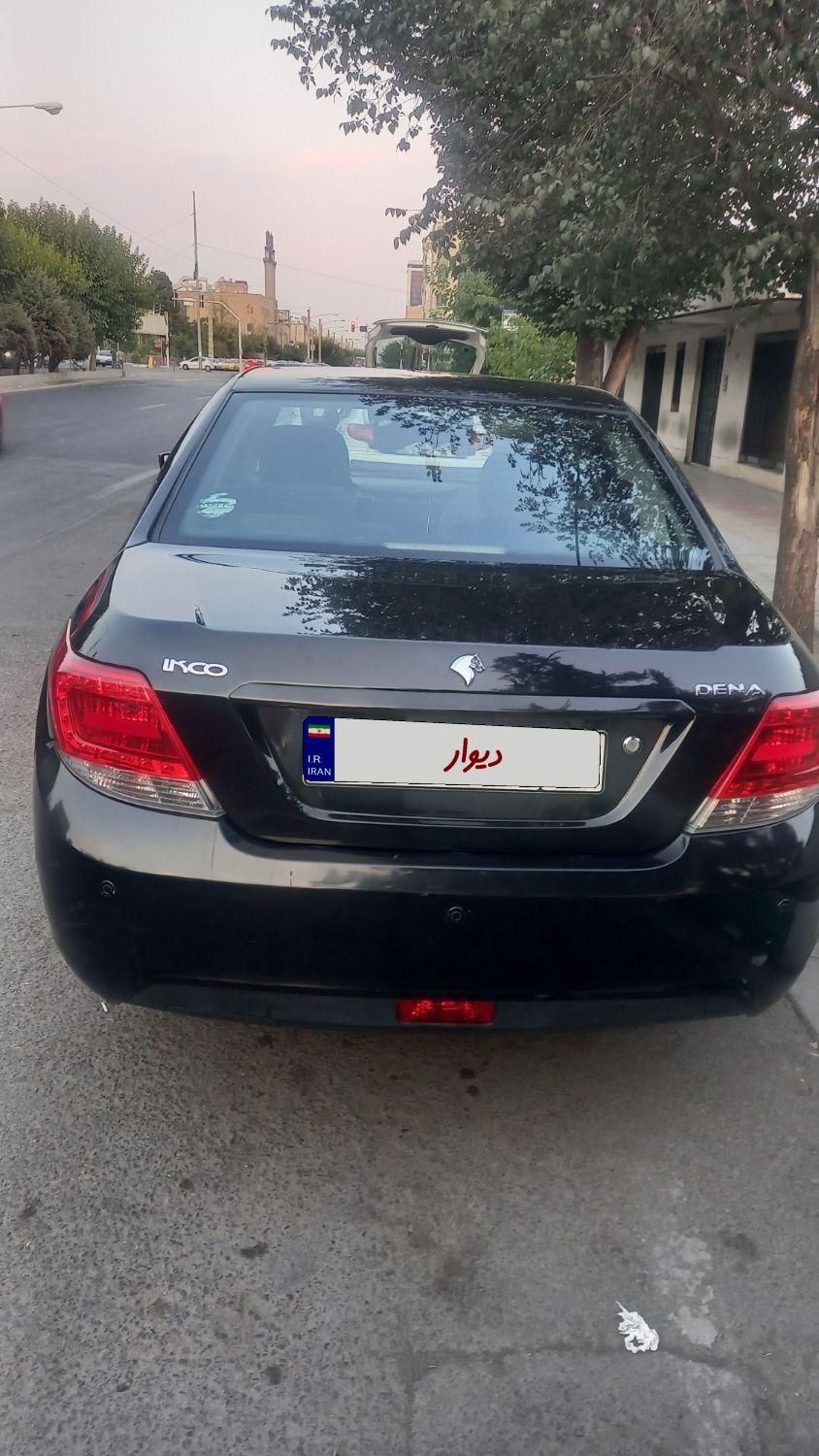 دنا، مدل ۱۳۹۸|خودرو سواری و وانت|تهران, جنت‌آباد مرکزی|دیوار