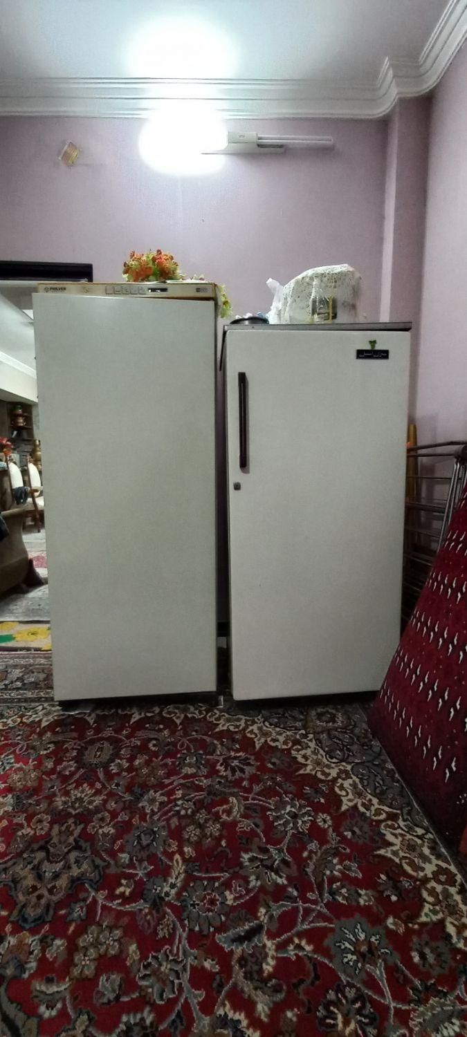 یخچال جنرال استیل  و فریزر فیلور با موتور ژاپن|یخچال و فریزر|مشهد, شهرک لشکر (شهرک غرب)|دیوار