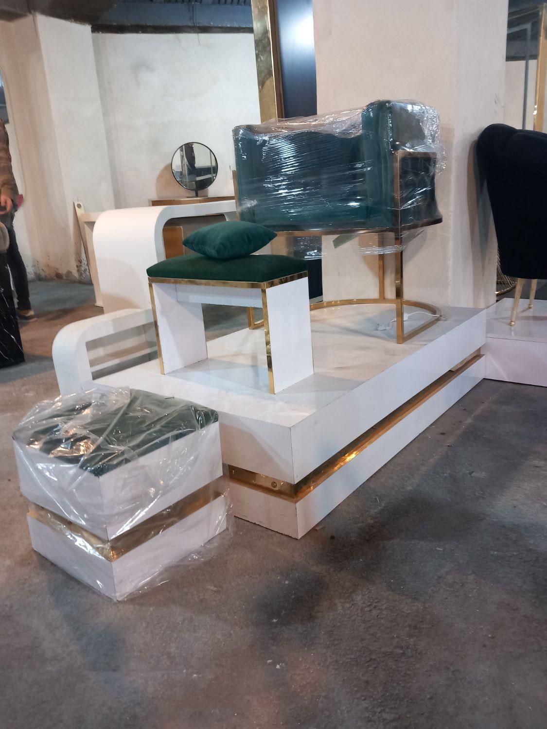 استیج پدیکور/سرشور|آرایشگاه و سالن‌های زیبایی|کرج, کمال‌شهر|دیوار