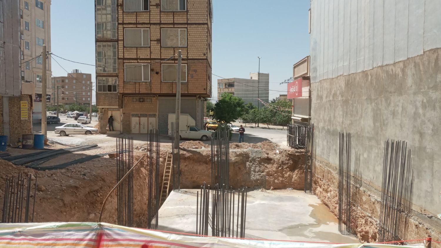 پیش فروش آپارتمان در شهرک دانش نزدیک بلوار اصلی|پیش‌فروش املاک|کرمانشاه, |دیوار