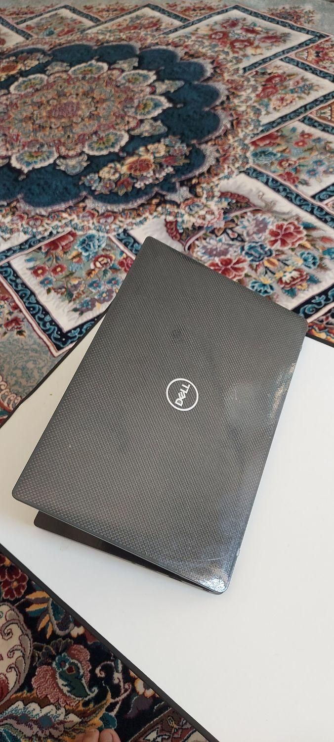 لپ تاپ dell latitude 7400|رایانه همراه|قم, کیوانفر|دیوار