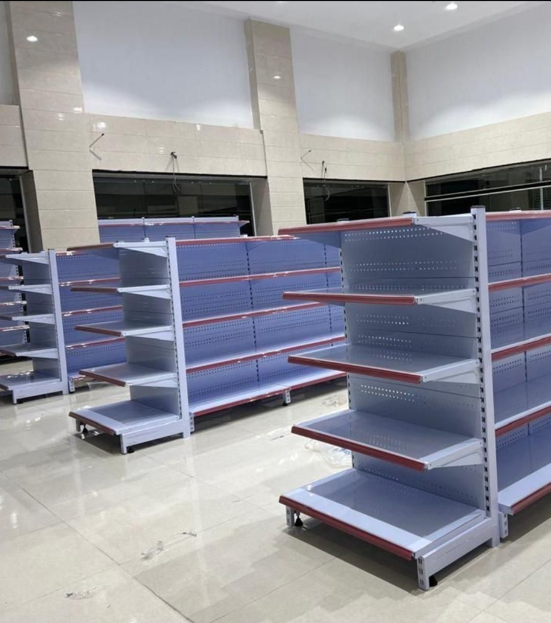 قفسه های سوپری و چند منظوره|فروشگاه و مغازه|رشت, سعدی (تختی)|دیوار