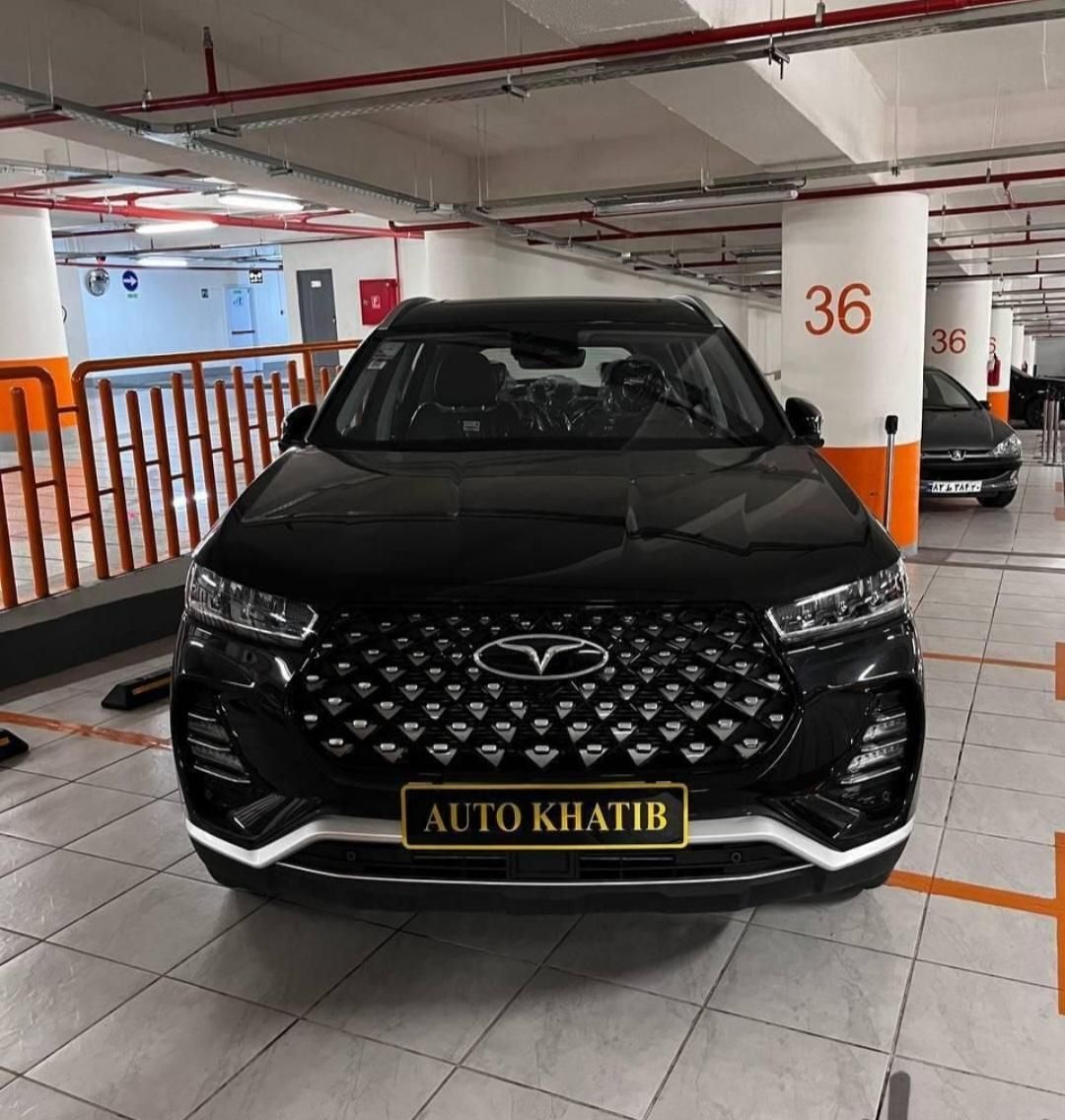 تیگو ۷پرومیوم صفر مشکی (اقساطی تحویل فوری)|خودرو سواری و وانت|تهران, اقدسیه|دیوار