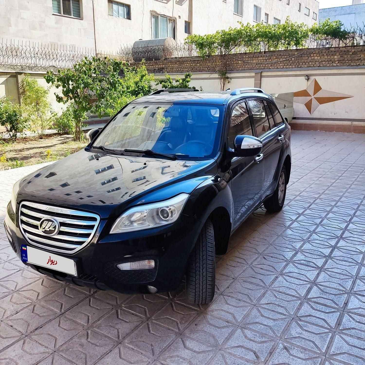 لیفان X60 دنده‌ای، مدل ۱۳۹۳گیربکس جدید|خودرو سواری و وانت|مشهد, الهیه|دیوار