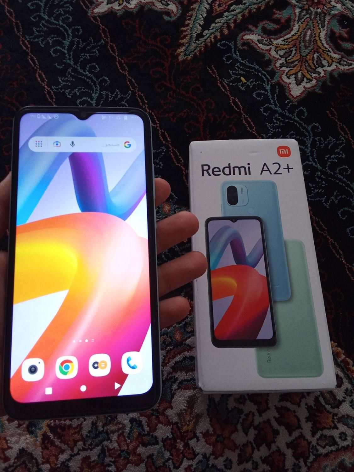 شیائومی +Redmi A2 با حافظهٔ  34 گیگابایت|موبایل|اردبیل, |دیوار