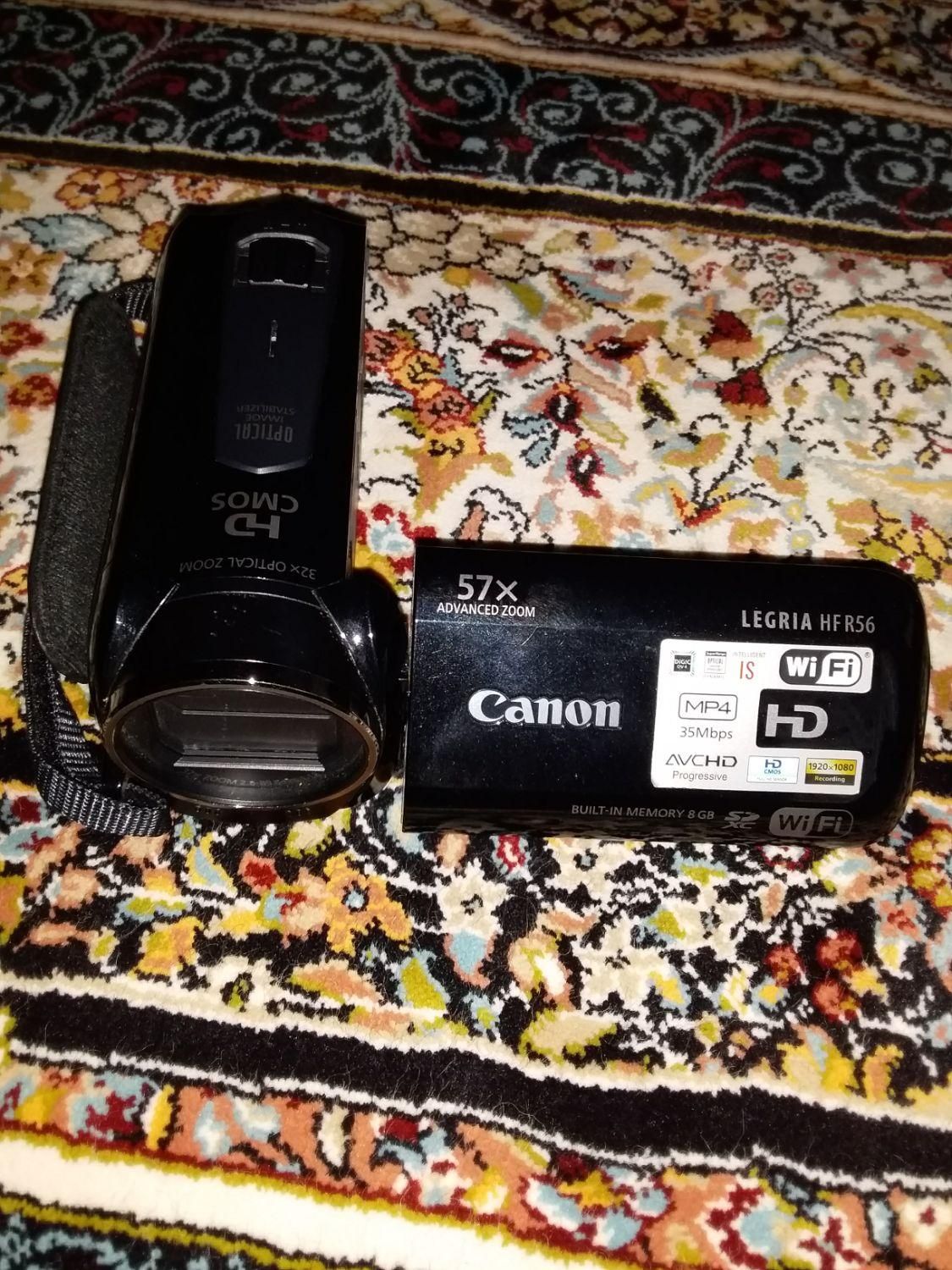 دوربین فیلمبرداری canon|دوربین عکاسی و فیلم‌برداری|شاهین‌شهر, شهرک امام علی|دیوار