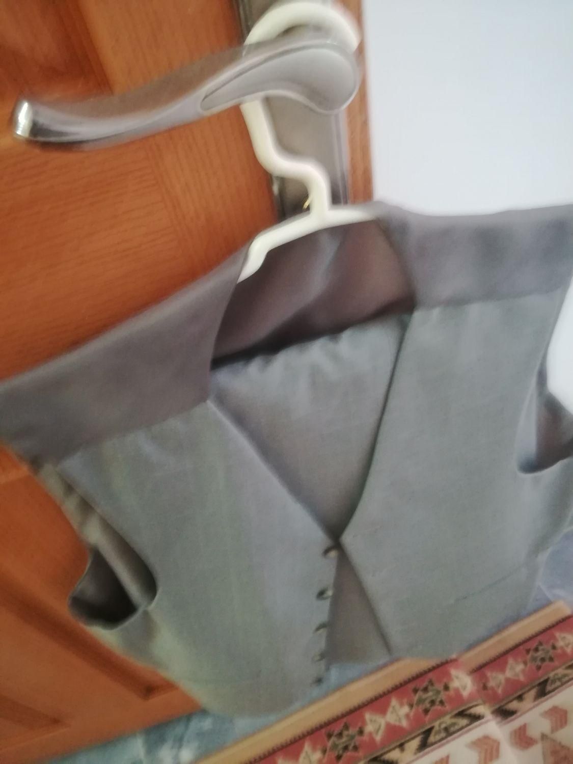 کت وشلوار ست کا مل سایز 50|لباس|ارومیه, |دیوار