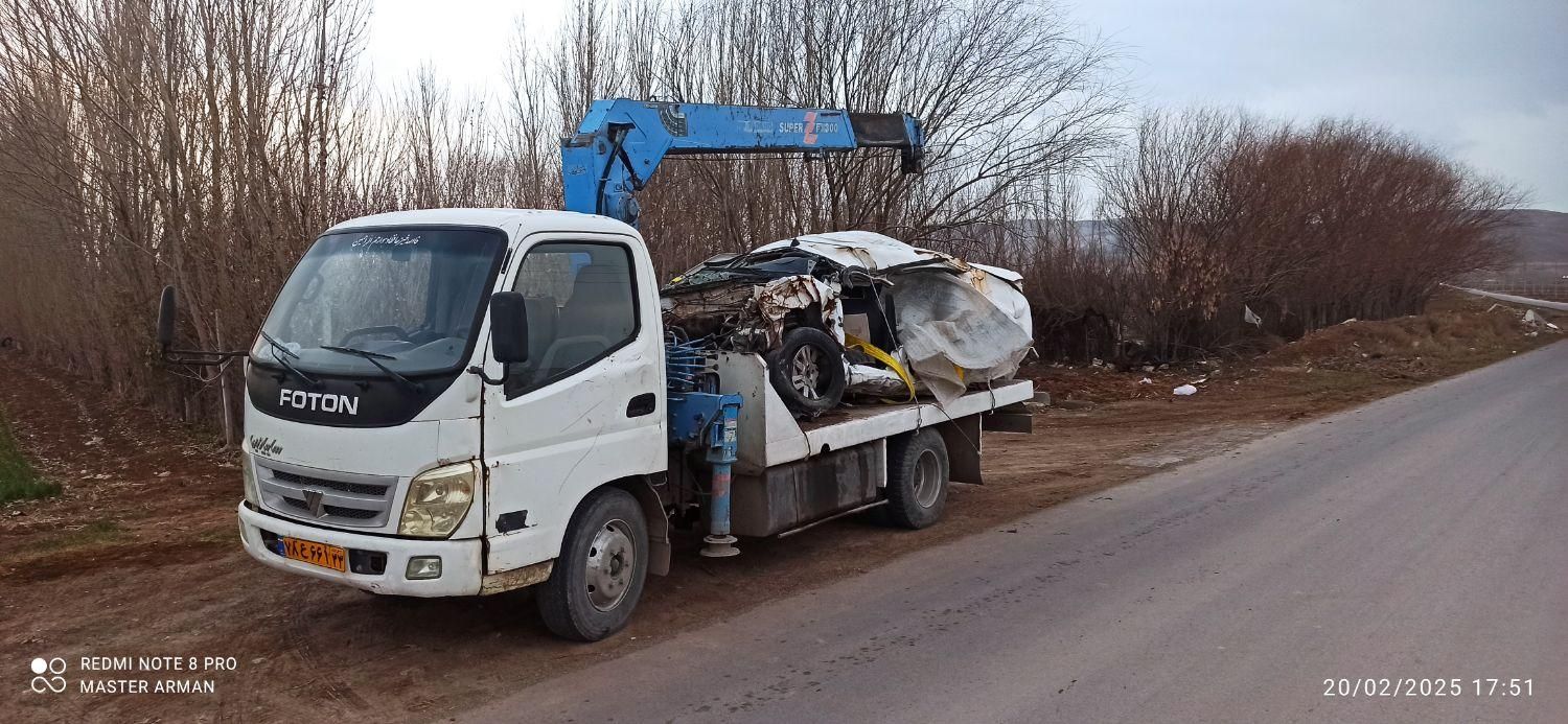 خاور جرثقیل|خدمات حمل و نقل|کرمانشاه, |دیوار