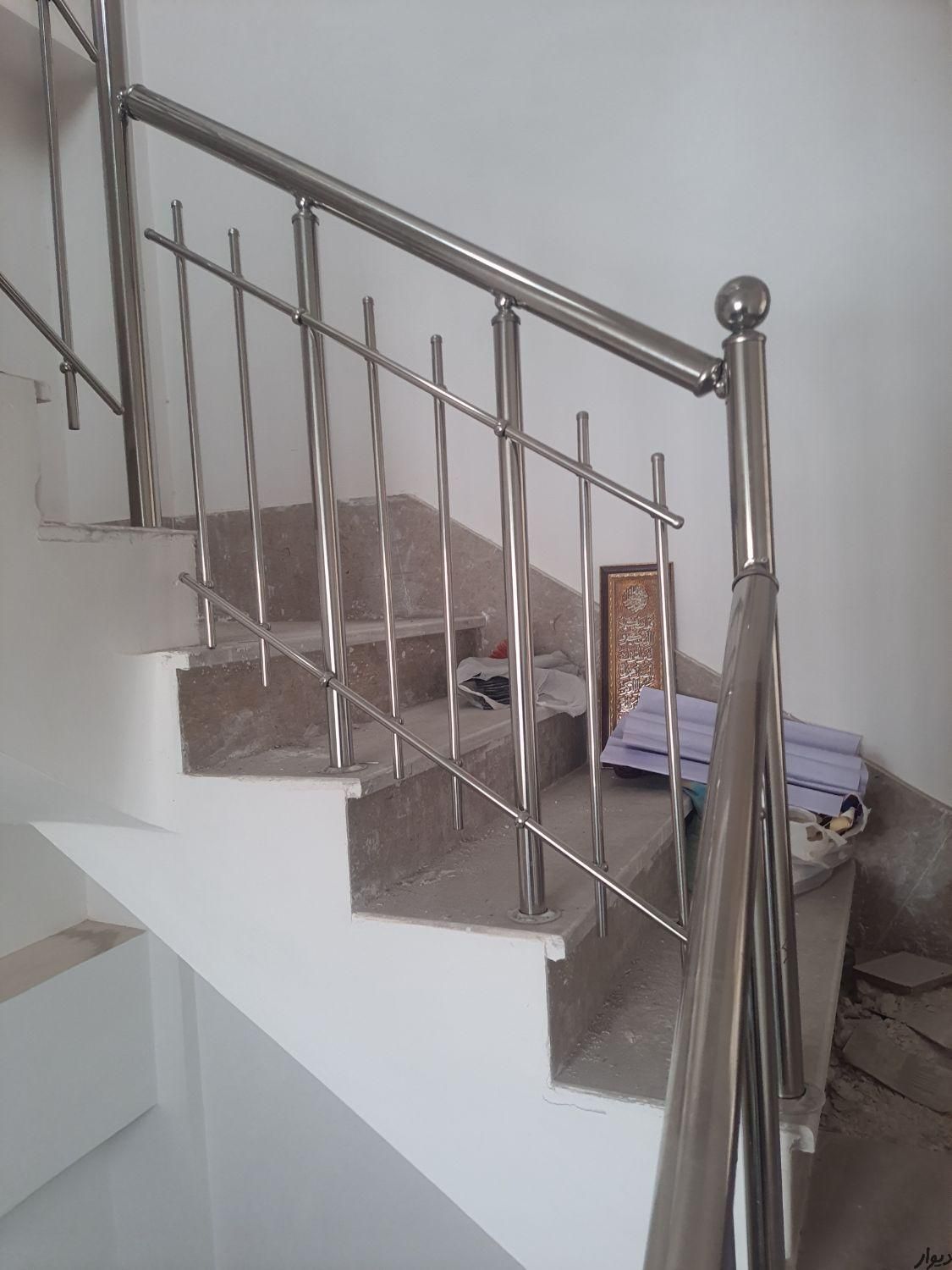 نرده استیل و آلومینیوم میرداماد|خدمات پیشه و مهارت|تبریز, |دیوار