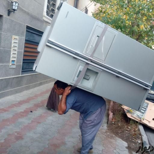 باربری/ کارگر اسباب کشی/اثاثیه منزل/ خاور نیسان|خدمات حمل و نقل|کرج, دهقان ویلا|دیوار