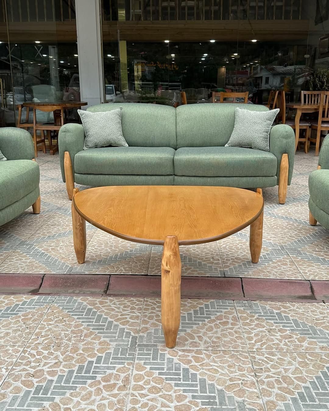 مبل تدی،کف قوم،۵سال ضمانت،تولیدی انصاری شهرک هدایت|مبلمان خانگی و میز عسلی|دوگنبدان, |دیوار