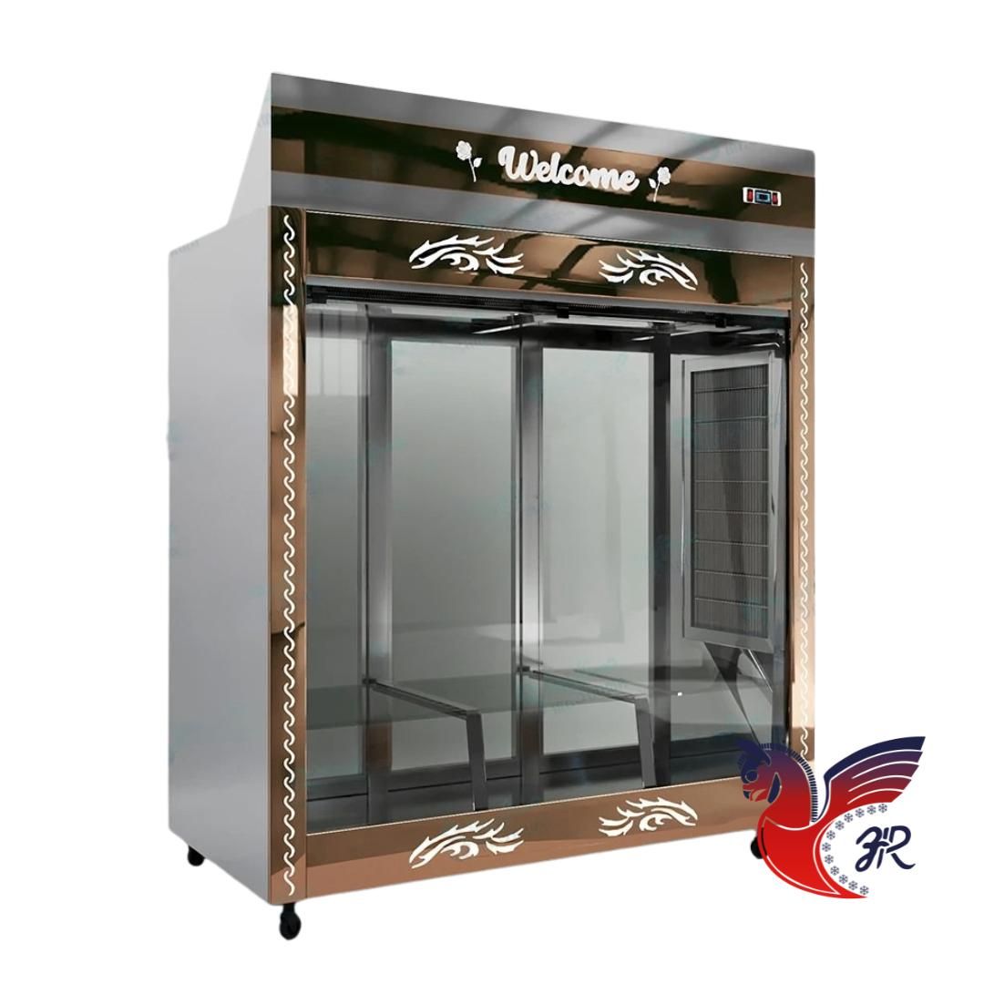 یخچال لاشه خور قصابی عرض پهن|فروشگاه و مغازه|شیراز, پانصد دستگاه ارتش|دیوار