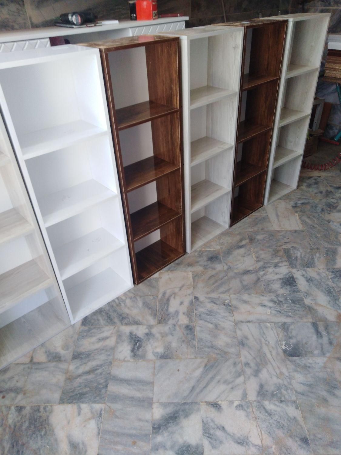کتابخانه اقتصادی|کتابخانه، شلف، قفسه‌های دیواری|مشهد, ایثارگران|دیوار