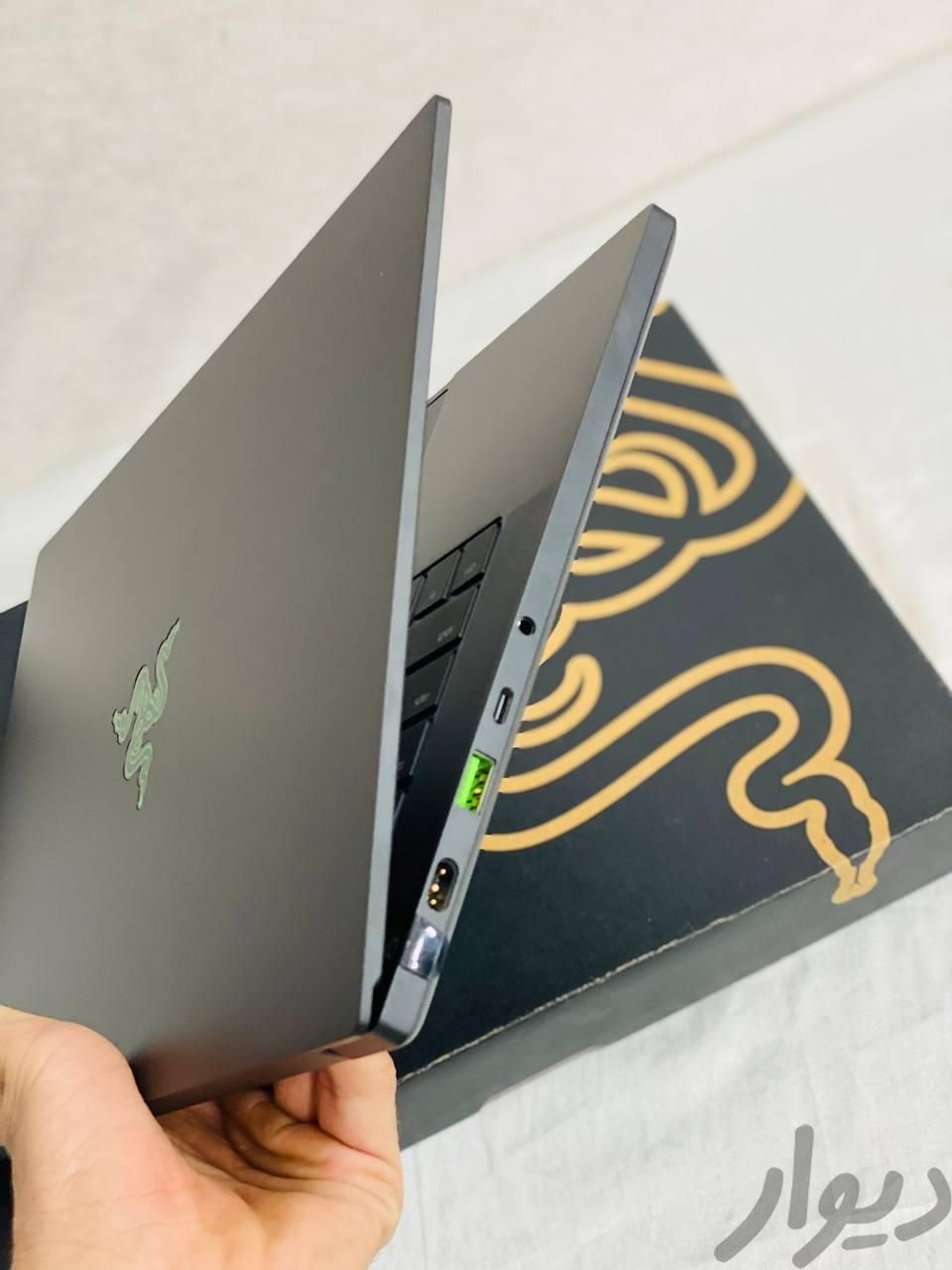 لپ تاپ razer blade 14 rz09-0427|رایانه همراه|تهران, میدان ولیعصر|دیوار