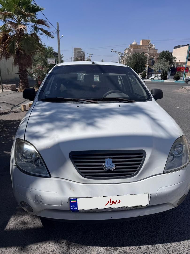 تیبا 2 (هاچبک) EX، مدل ۱۴۰۰|خودرو سواری و وانت|یزد, |دیوار