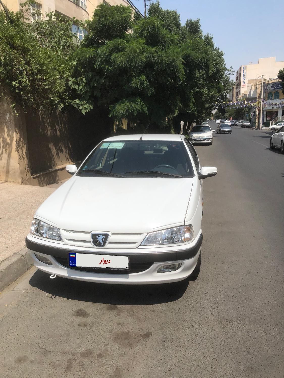 پارس سال مدل ۹۸|خودرو سواری و وانت|کرج, اتحاد|دیوار