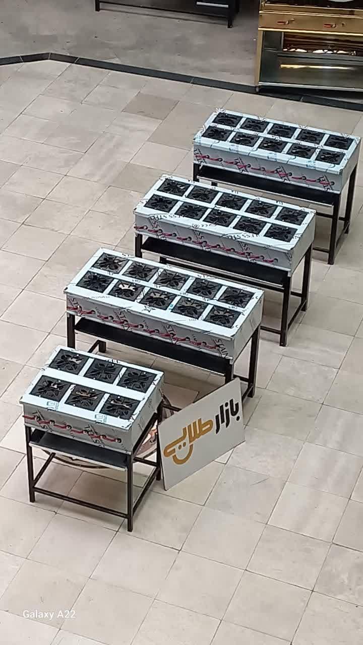 اجاق صنعتی کته خورشت ok فرنی عدسی املت فر ساندویچی|کافی‌شاپ و رستوران|شیراز, زند|دیوار