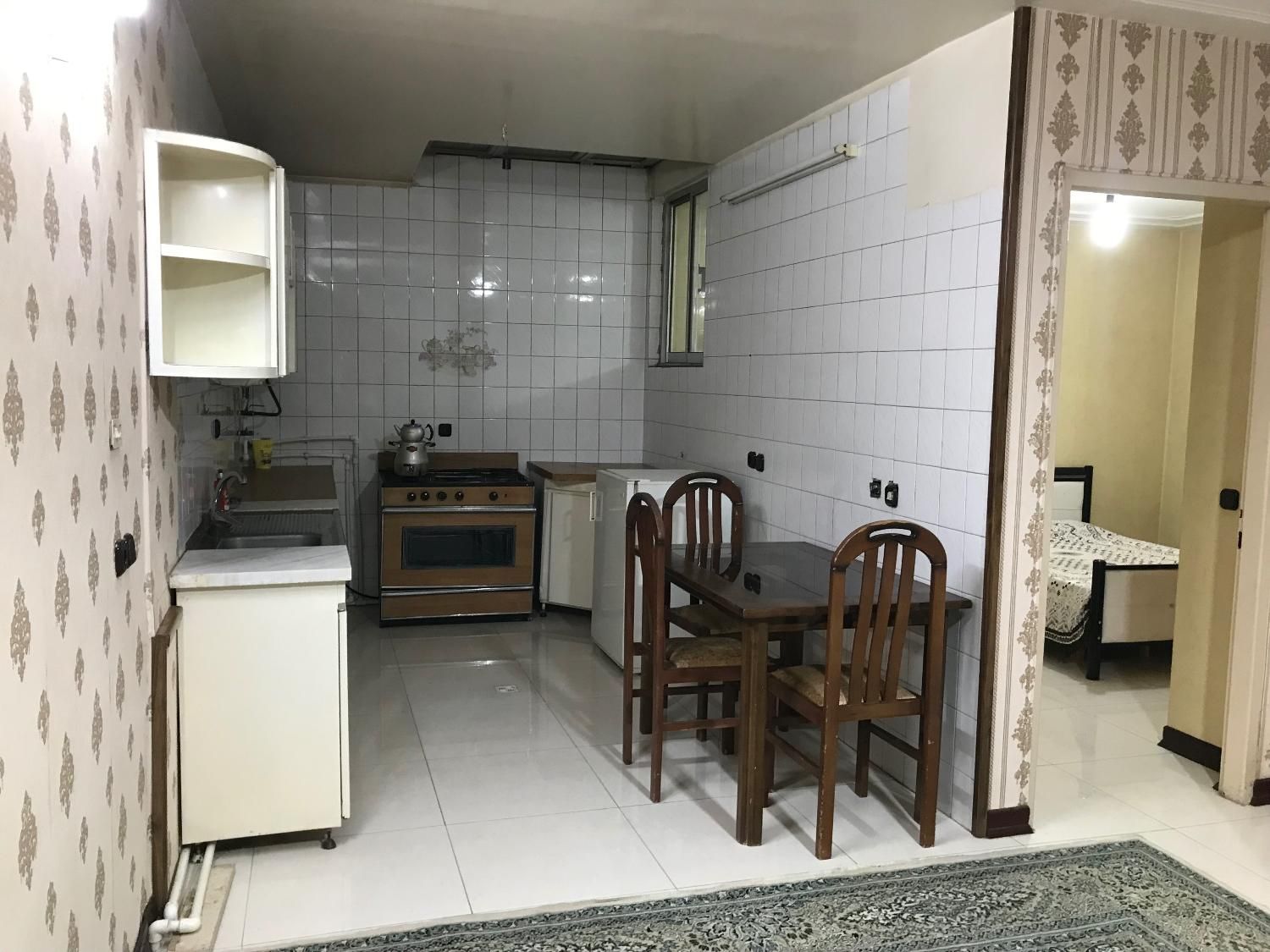 اجاره روزانه سوئیت در شیخ صدوق|اجارهٔ کوتاه‌مدت آپارتمان و سوئیت|اصفهان, سعادت‌آباد|دیوار