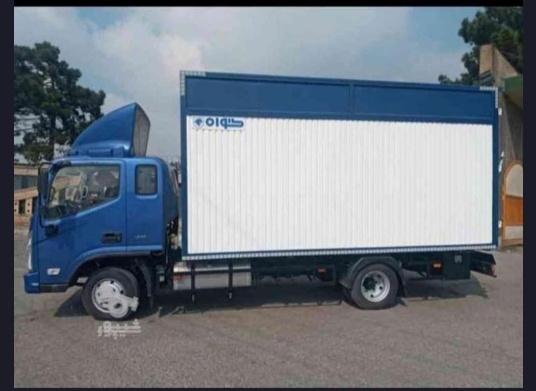 حمل اثاثیه منزل با پوشش سراسری|خدمات حمل و نقل|اصفهان, آبشار|دیوار