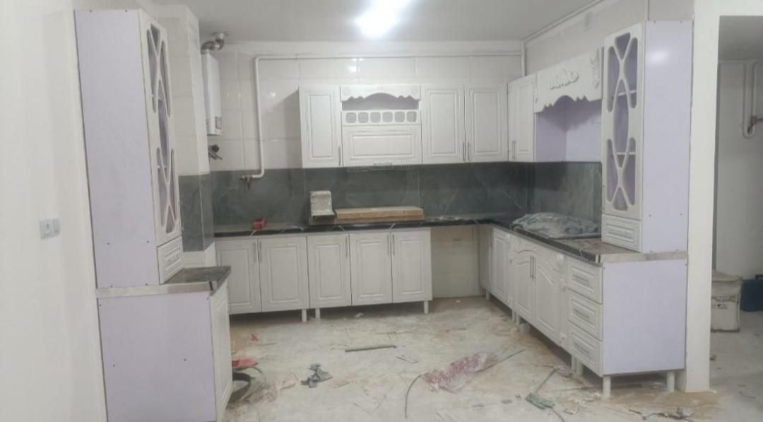 کابینتویترینداردکوریدار (کد۱۲۰۰)|مصالح و تجهیزات ساختمان|رشت, پیرکلاچای|دیوار