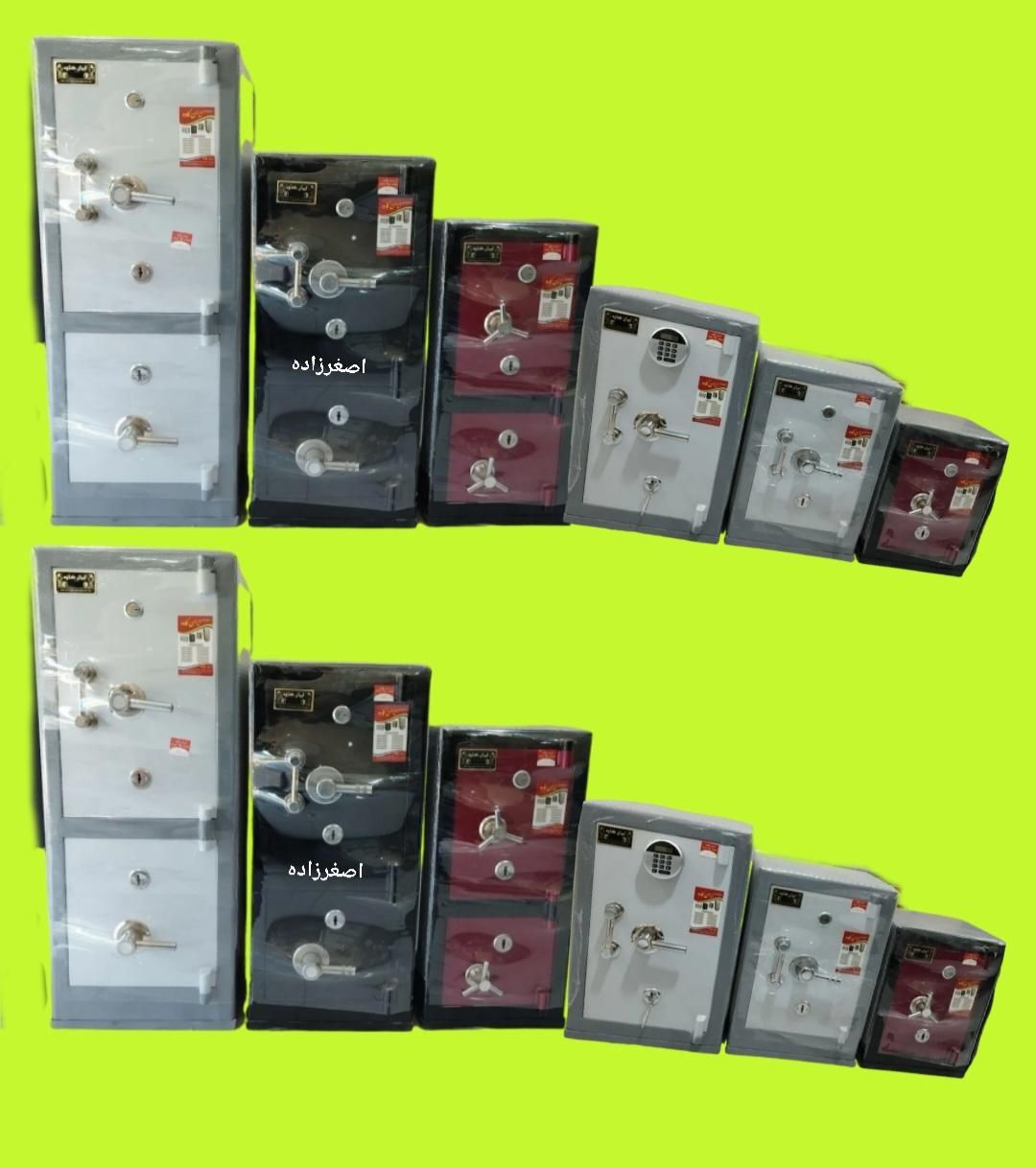 دو درب گاوصندوق / تک درب گاو صندوق|ابزارآلات|تهران, شهرک طالقانی|دیوار