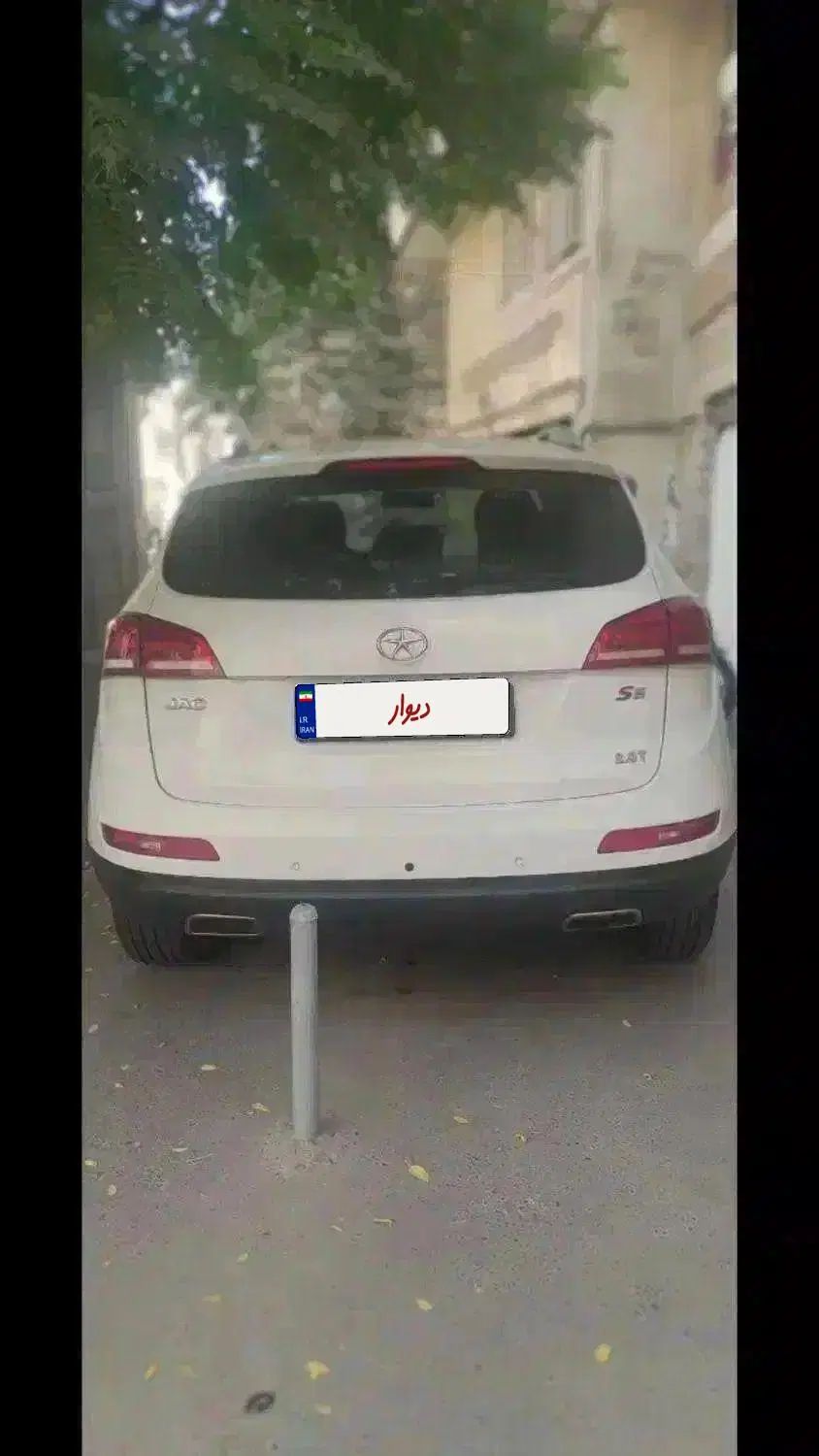 جک s5دنده ای ۹۴|خودرو سواری و وانت|تهران, هاشمی|دیوار