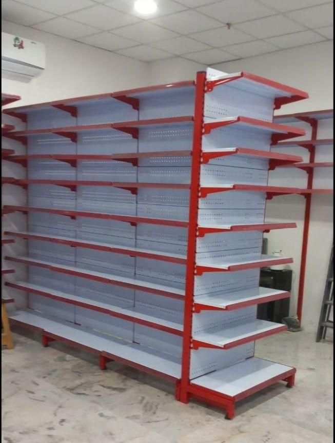 قفسه خودایست/ دوبل / دیواری|فروشگاه و مغازه|نوشهر, |دیوار