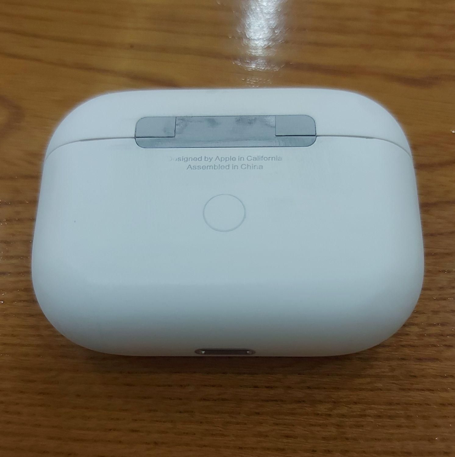 قاب کیس شارژ ایرپاد پرو، کیس AirPods Pro|لوازم جانبی موبایل و تبلت|تهران, نجات اللهی|دیوار