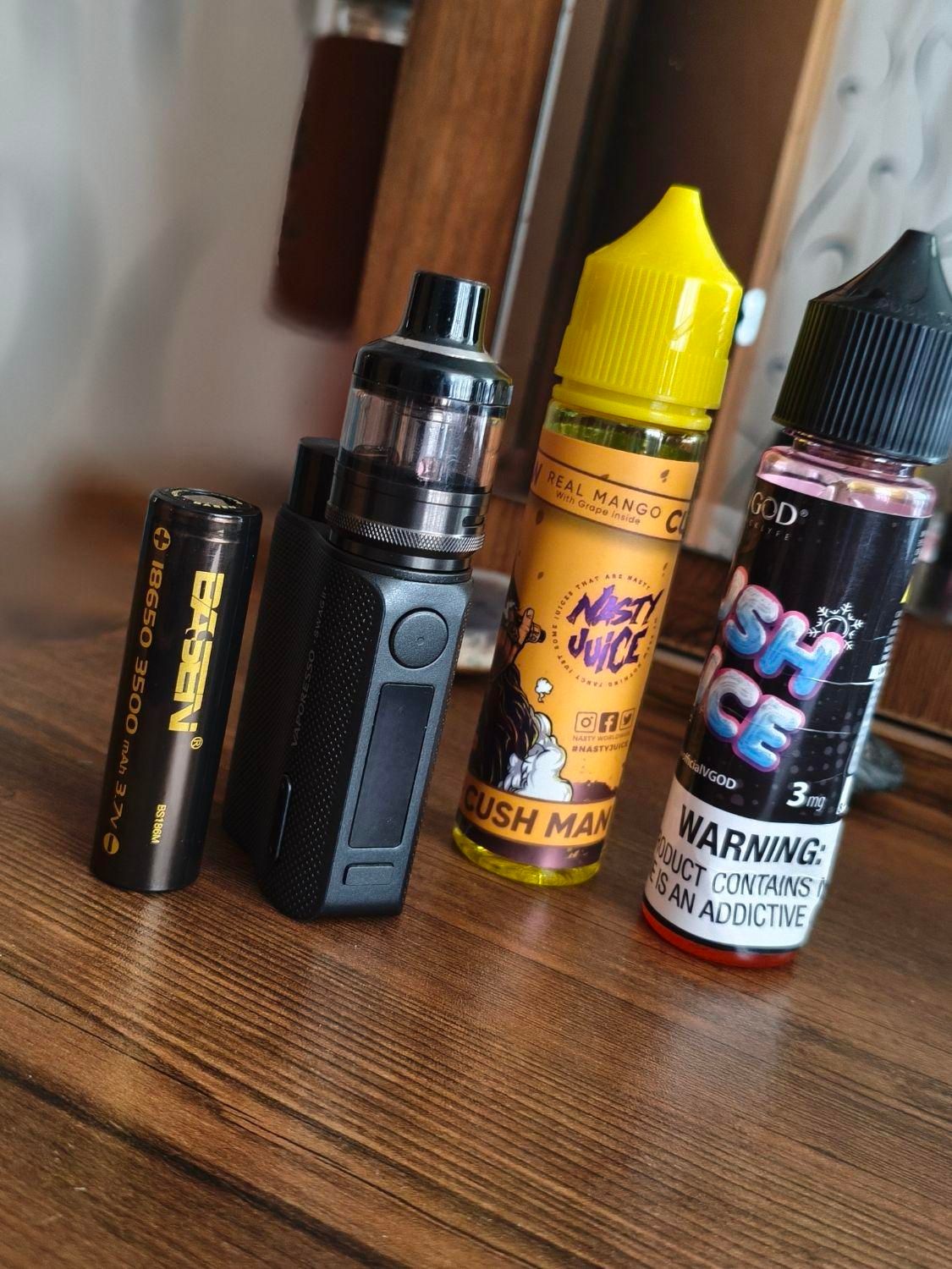 ویپ وپرسو سواگ Vaporesso Swag 2 Kit|زیورآلات و اکسسوری|تهران, یافت آباد جنوبی|دیوار