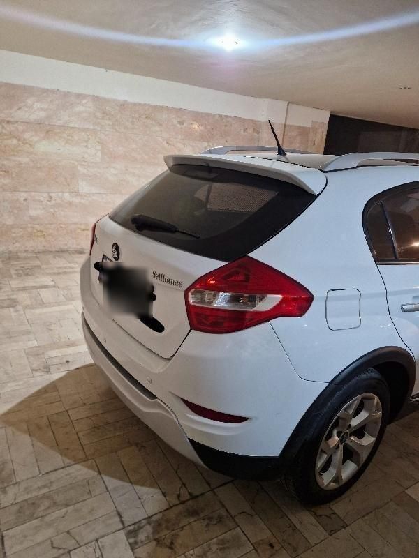 برلیانس H320 اتوماتیک 1650cc، مدل ۱۳۹۷|خودرو سواری و وانت|تهران, نارمک|دیوار