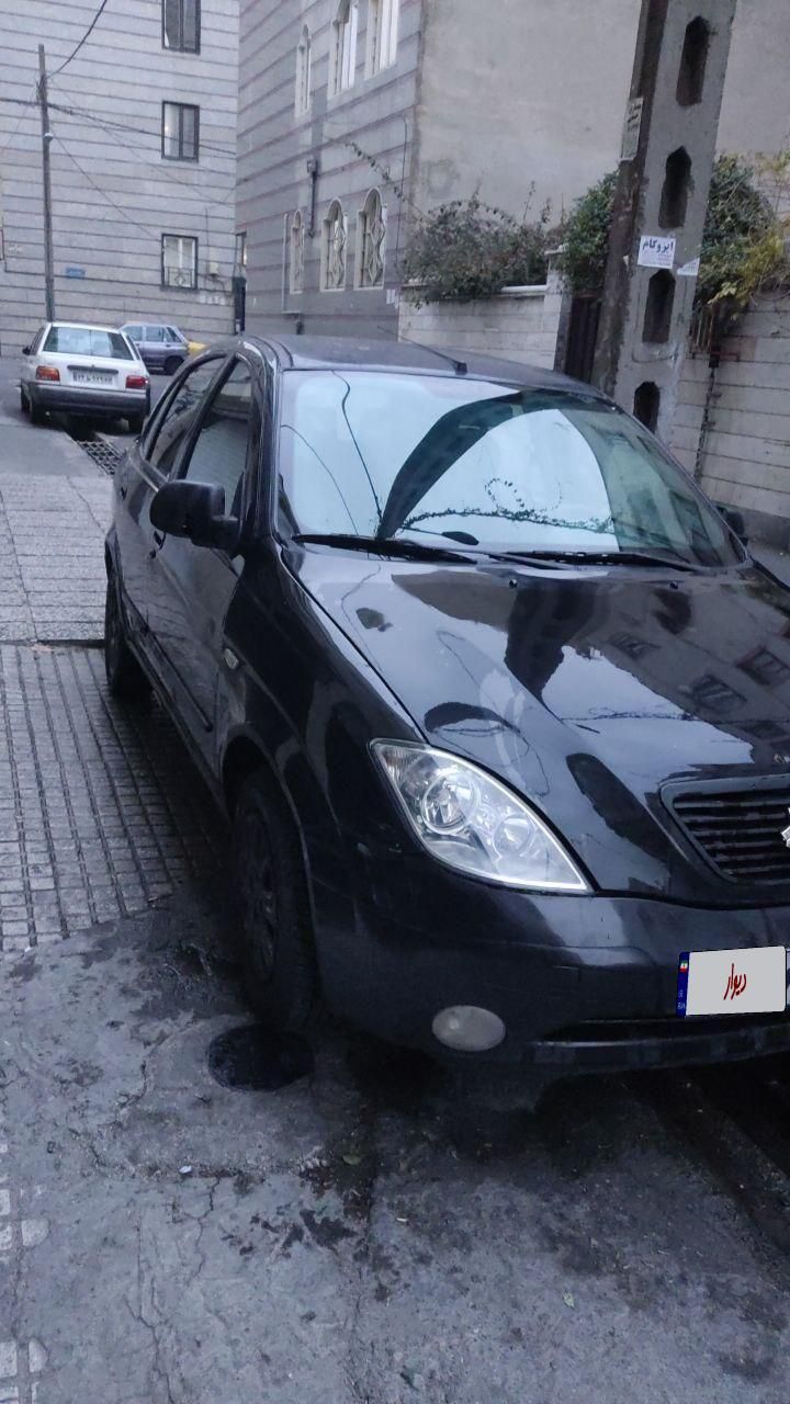 تیبا 2 (هاچبک) EX، مدل ۱۳۹۷|خودرو سواری و وانت|تهران, پیروزی|دیوار