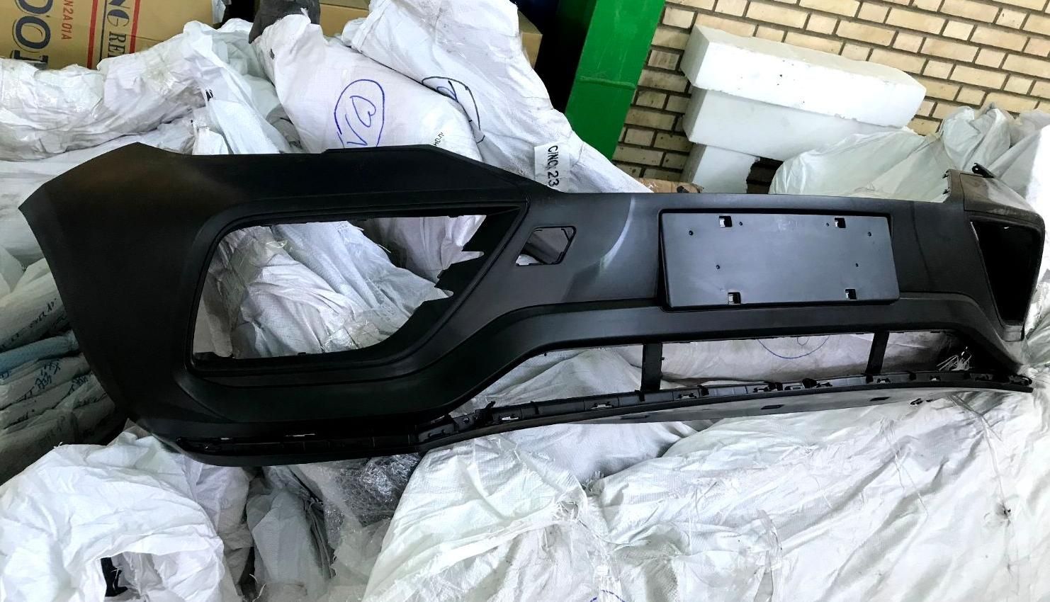 لوازم بدنه آریزو ۶  سپر جلو عقب کاپوت گلگیر|قطعات یدکی و لوازم جانبی|تهران, بهارستان|دیوار